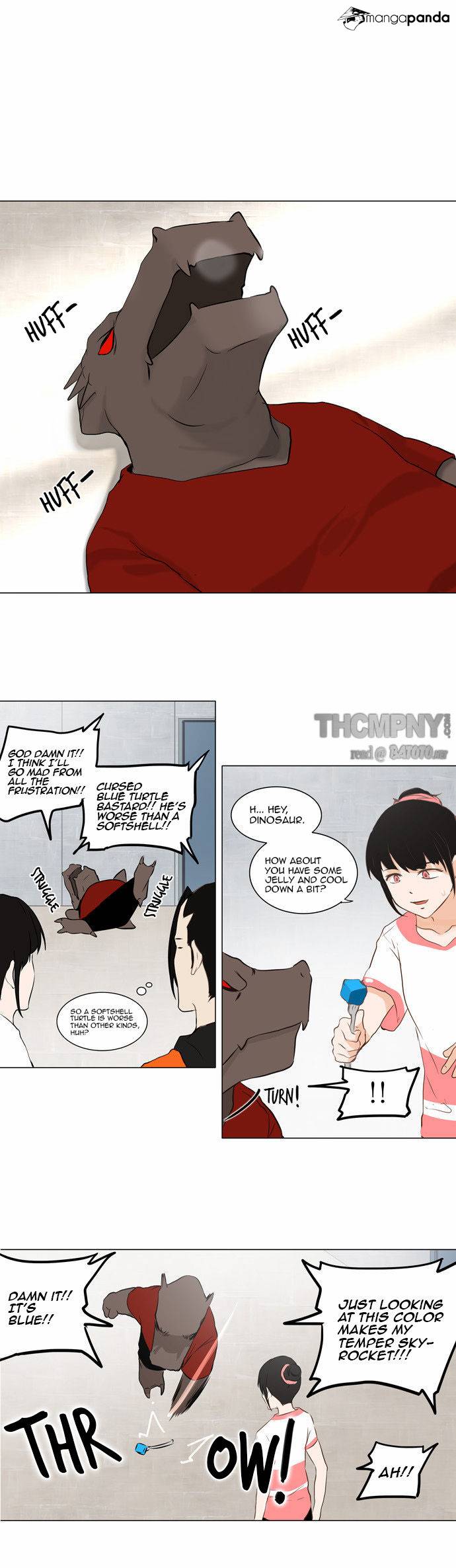 Tower of God Chapter 147 image 13
